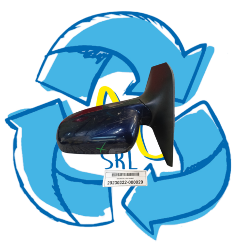Retrovisore sinistro