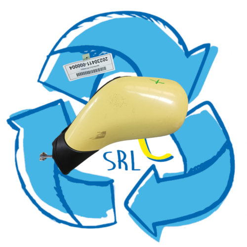 Retrovisore sinistro
