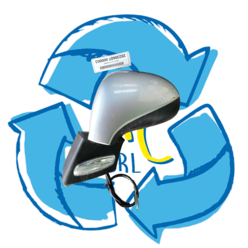 Retrovisore sinistro